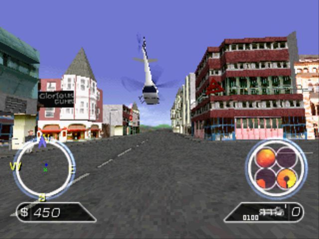 Auto Destruct screenshot 5 for Playstation